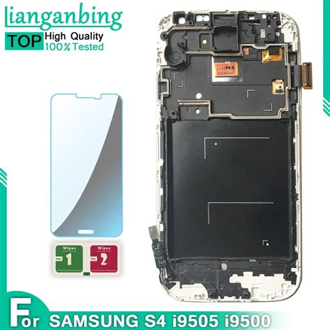 lcd samsung galaxy s4|Samsung Galaxy S4 Display Assembly Replacement .